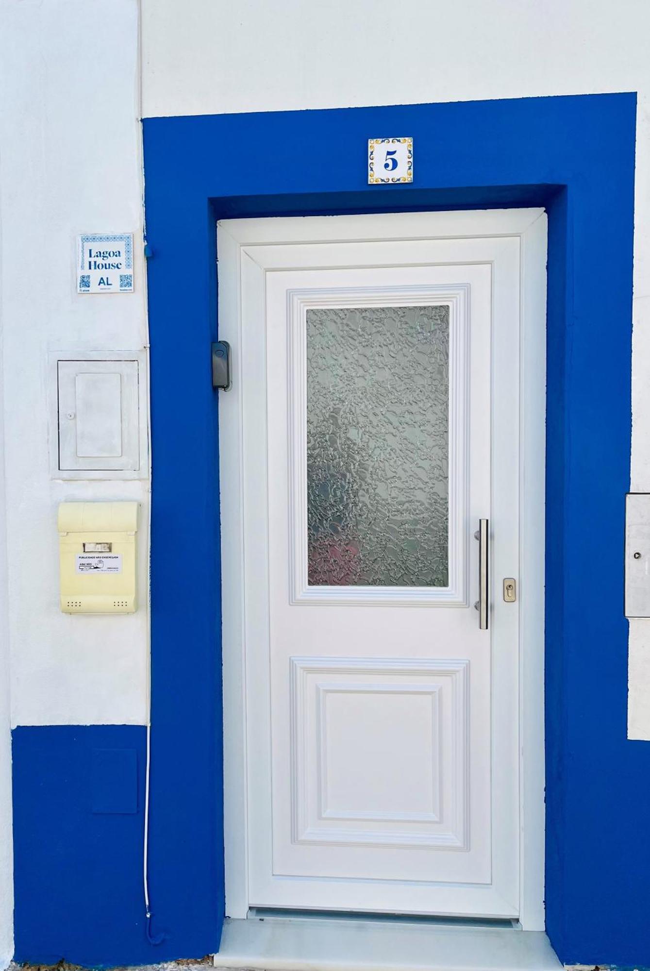 Lagoa House - Casa Tipica Algarvia Екстер'єр фото