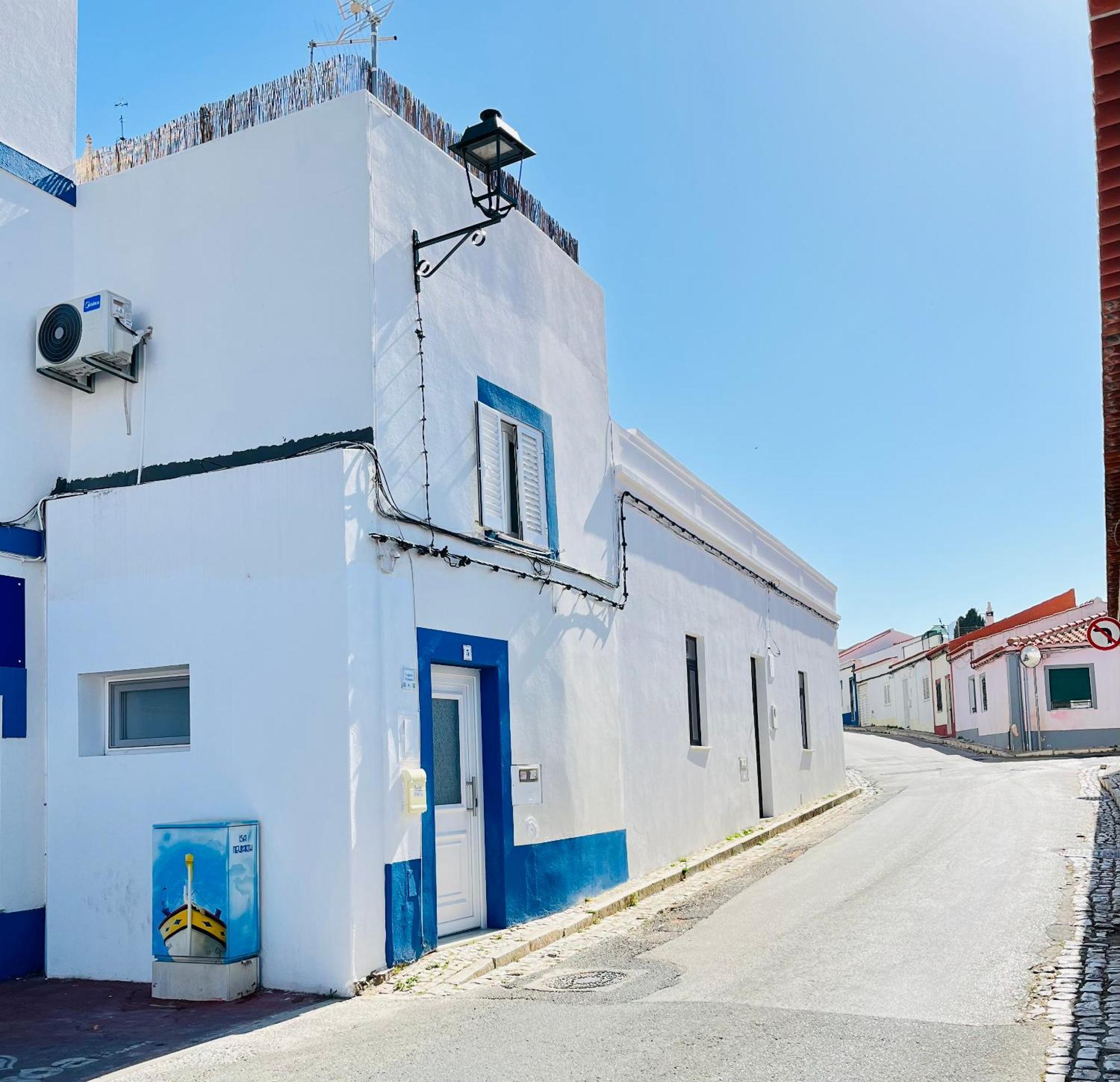 Lagoa House - Casa Tipica Algarvia Екстер'єр фото