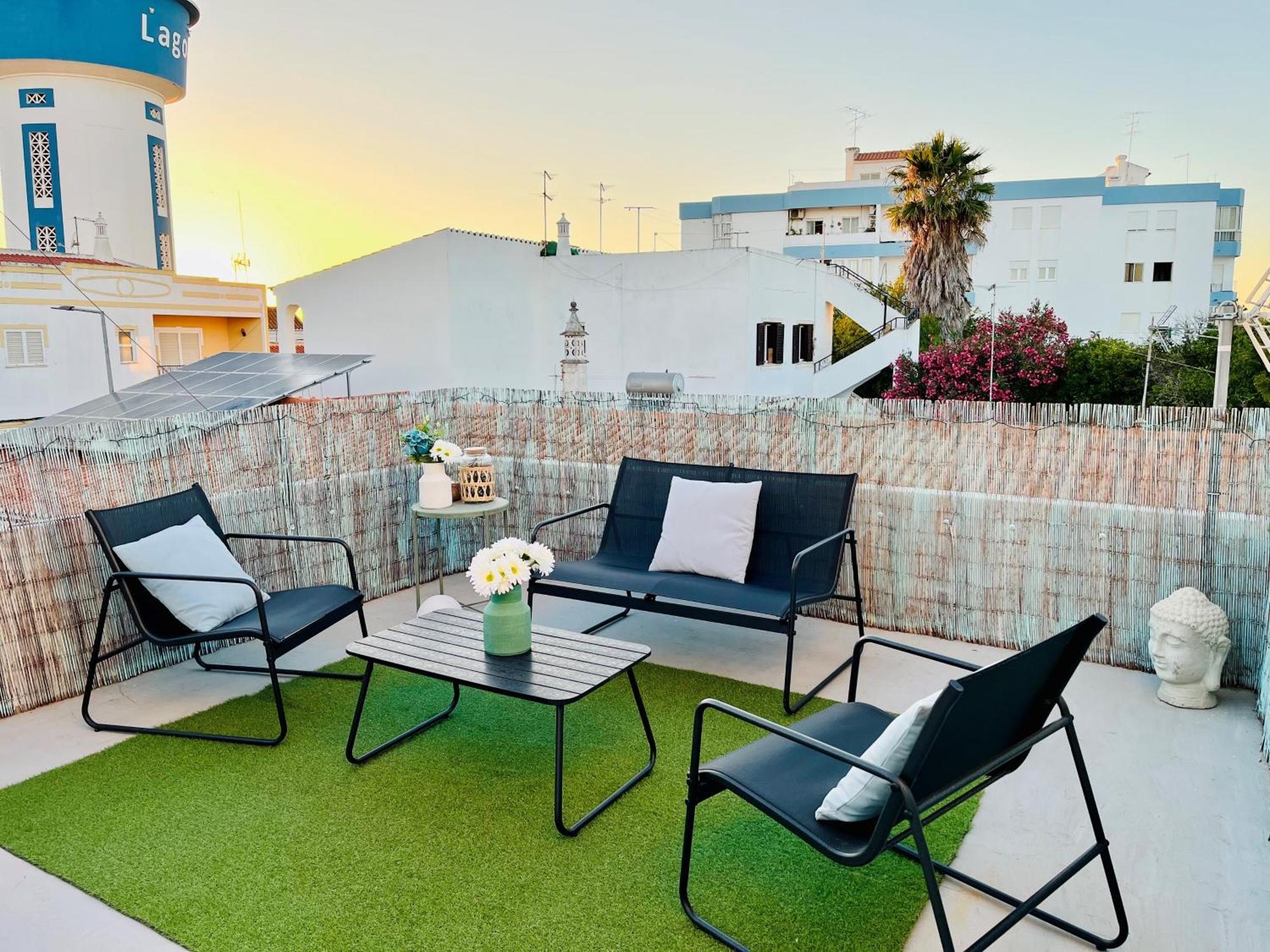 Lagoa House - Casa Tipica Algarvia Екстер'єр фото